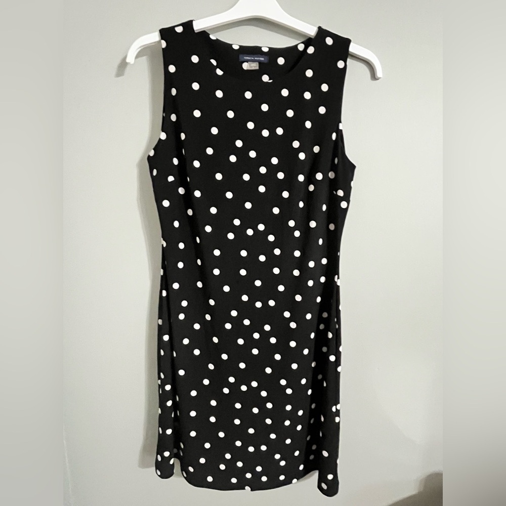 Tommy Hilfiger Polka Dot Dress